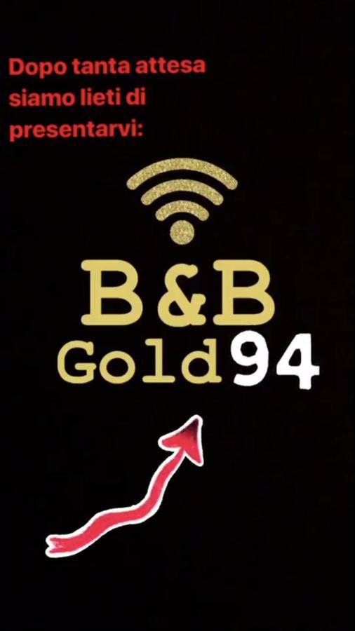Gold94 Acomodação com café da manhã Nápoles Exterior foto